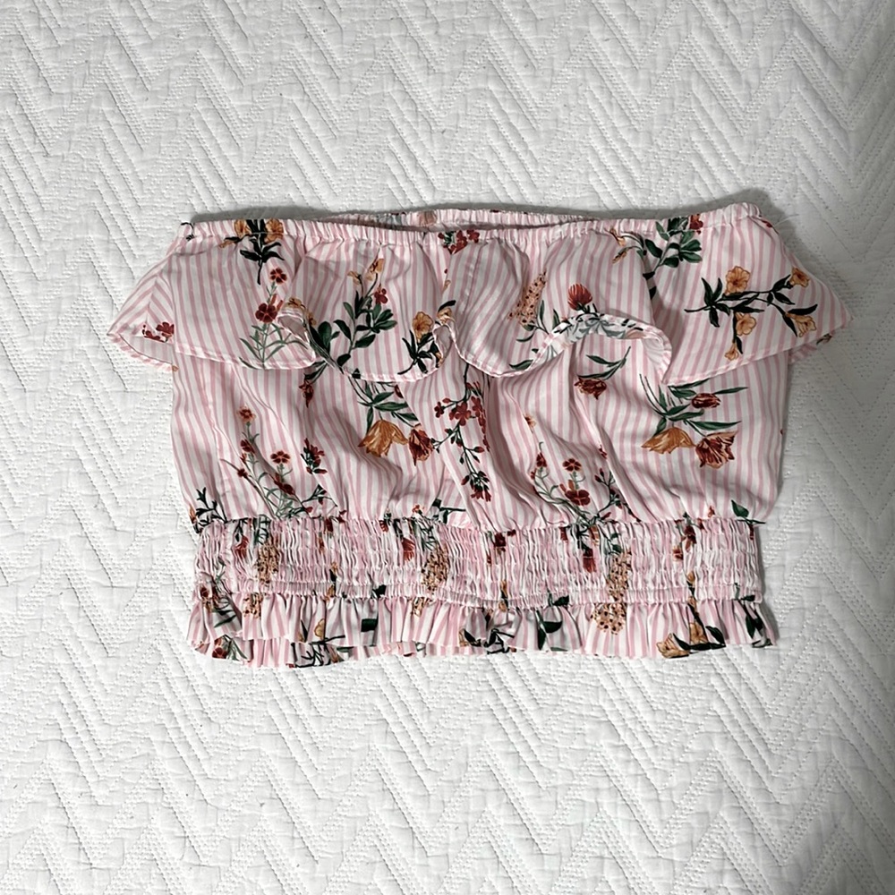 Forever 21 Crop Top